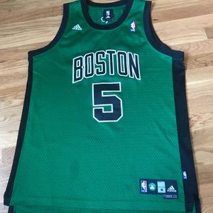 Official Boston Celtics Kevin Garnett Jersey